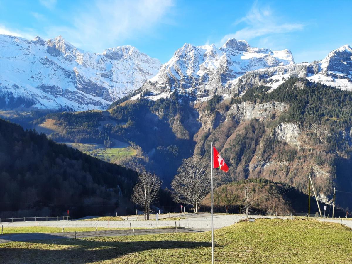Gasthaus Schwand Engelberg Exterior photo