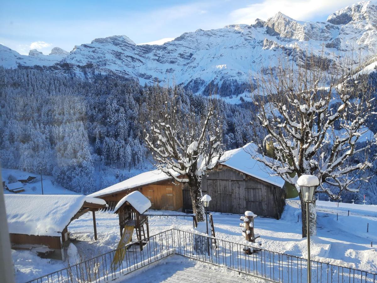 Gasthaus Schwand Engelberg Exterior photo