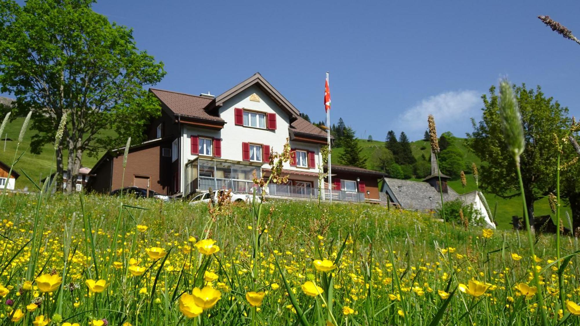 Gasthaus Schwand Engelberg Exterior photo